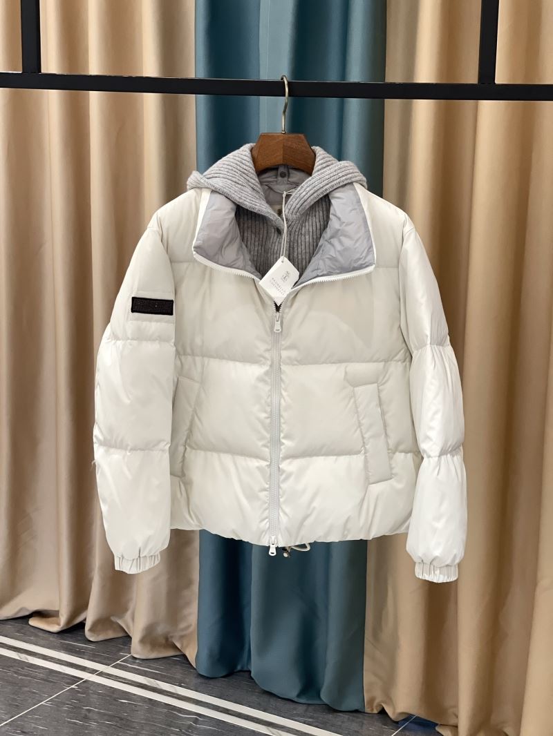 Brunello Cucinelli Down Jackets